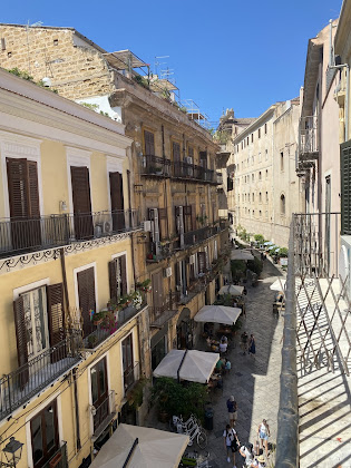 Extérieur Bed & Breakfast Ad Hoc Rooms 90133 Palermo