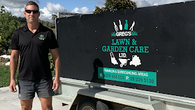 Greg's Lawn & Garden Care Ltd.- Pukekohe based Lawn Mowing