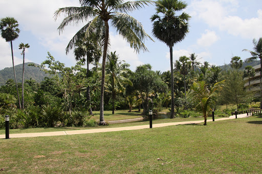 Khlong Bangla Park