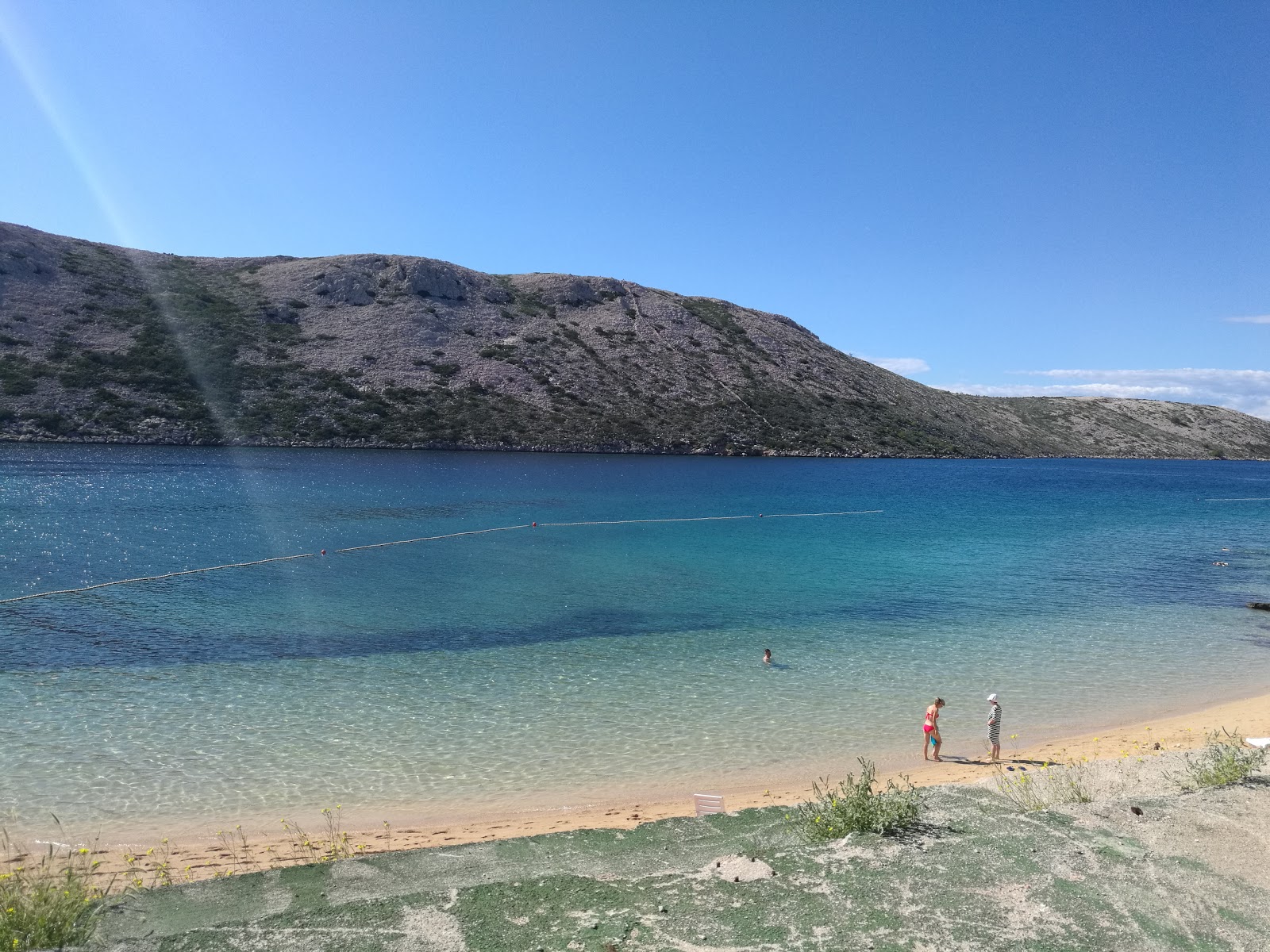 Pudarica beach'in fotoğrafı ve yerleşim