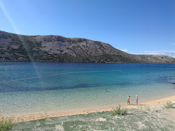 Pudarica beach'in fotoğrafı ve yerleşim