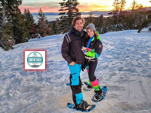 Tahoe Snowshoe Tours DOT COM image