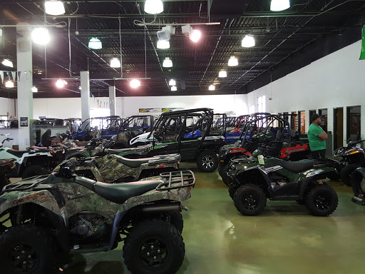Motorcycle Dealer «Freedom Powersports Farmers Branch», reviews and photos, 13700 N Stemmons Fwy, Farmers Branch, TX 75234, USA