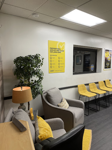 Auto Repair Shop «Meineke Car Care Center», reviews and photos, 655 McCarter Hwy, Newark, NJ 07102, USA