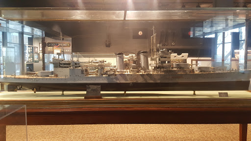 Museum «USS Kidd Museum», reviews and photos, 305 S River Rd, Baton Rouge, LA 70802, USA