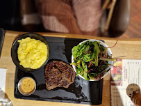 Steak du Restaurant Hippopotamus Steakhouse à Massy - n°12