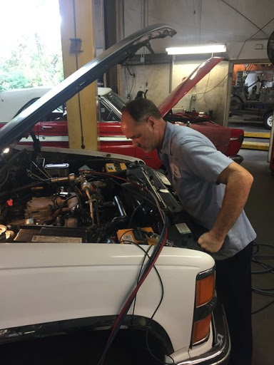 Auto Repair Shop «Five Forks Automotive, INC», reviews and photos, 3119 Five Forks Trickum Rd SW, Lilburn, GA 30047, USA