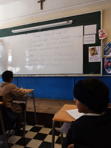 Comentarios y opiniones de Colegio Marista Quillota - Diego Echeverria