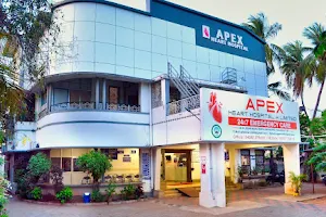 Apex Heart Hospital ( அபெக்ஸ் மருத்துவமனை) image