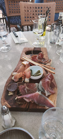 Charcuterie du Restaurant Le Refuge à Porto-Vecchio - n°9