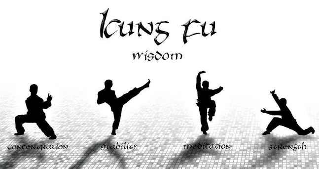 Lau Kam Kung Fu - Sportschool