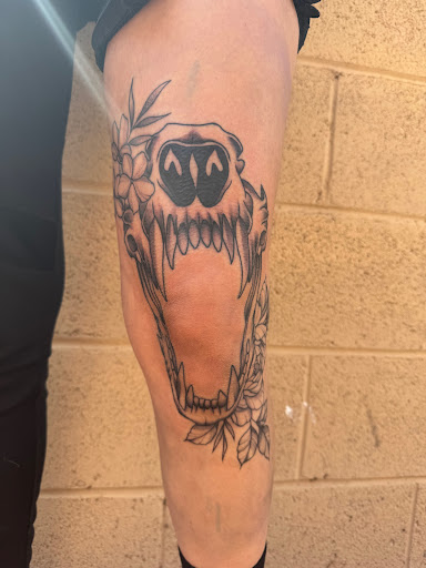 Explore tattoo position ideas, creative tattoo ideas in Peoria, available at Modern Ink Tattoo