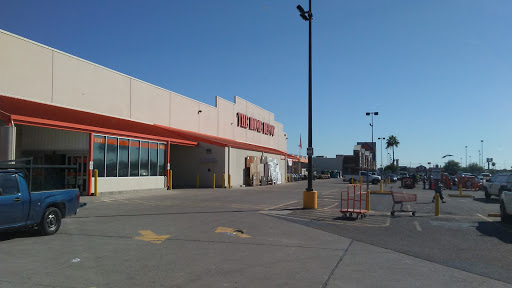 Home Improvement Store «The Home Depot», reviews and photos, 409 N Jackson Ave, Pharr, TX 78577, USA