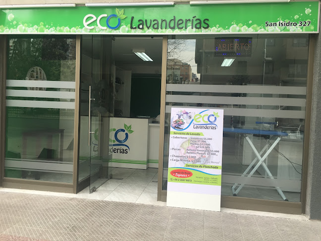 Eco-Lavanderías - Puente Alto