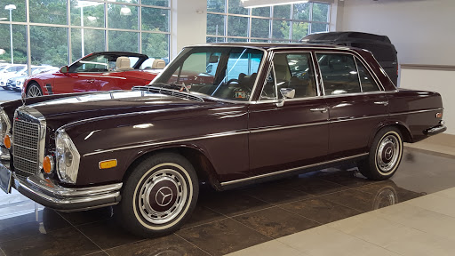 Mercedes Benz Dealer «Mercedes-Benz of Lancaster», reviews and photos, 5100 Main St, East Petersburg, PA 17520, USA