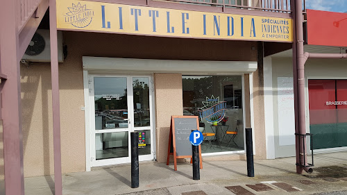 Little India à Montaren-et-Saint-Médiers
