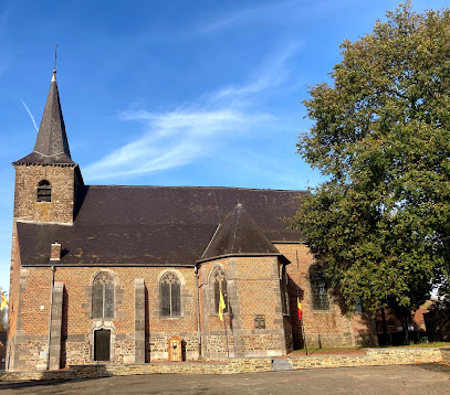 Église sainte-vierge, Merbes-Sainte-Marie