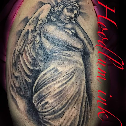 Find mens tattoo ideas quotes for your next unique tattoo in Angola at Hoodlum Ink