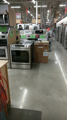 Home Improvement Store «The Home Depot», reviews and photos, 287 Meadowlands Dr, Chardon, OH 44024, USA