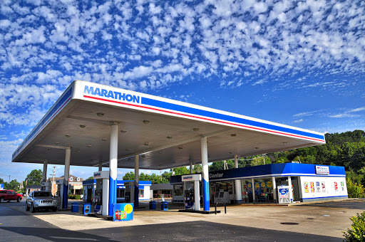 Clark Pump-N-Shop en Russell