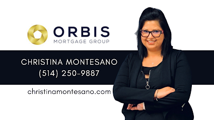 Christina Montesano Courtier Hypothecaire - Groupe Orbis