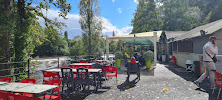 Atmosphère du Restaurant La Paillote Suisse Normande à Clécy - n°4