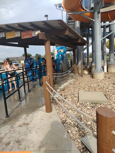 Water Park «Rock River Rapids Aquatic Park», reviews and photos, 1900 E James St, Derby, KS 67037, USA