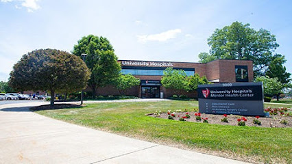 UH Mentor Health Center Radiology Services