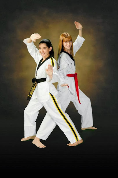 Dr. Kim's World Taekwondo Academy and Martial Arts