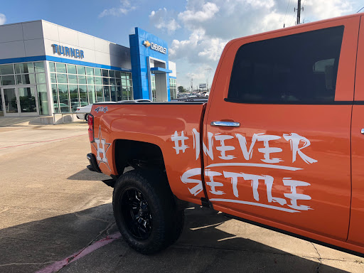 Chevrolet Dealer «Turner Chevrolet», reviews and photos, 21001 Crosby Fwy, Crosby, TX 77532, USA