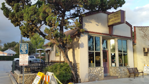 Wine Store «San Dimas Wine Shop & Tasting Room», reviews and photos, 225 W Bonita Ave, San Dimas, CA 91773, USA