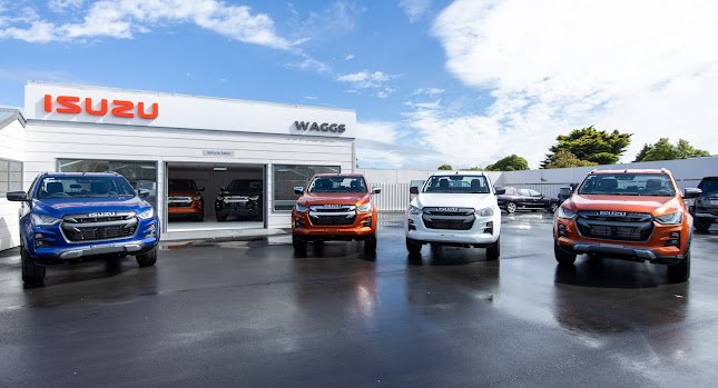 Waggs Auto Group Pahiatua - Pahiatua