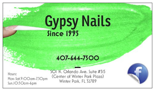 Photo of Gypsy Nails