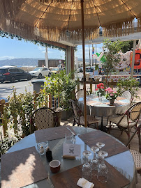 Atmosphère du Le Jasmin - Restaurant Antibes - n°12