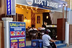 Kape't Burrito image