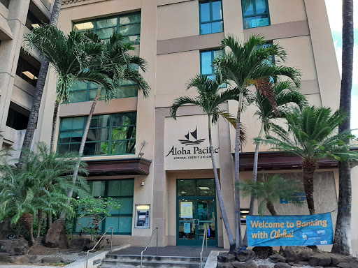 Aloha Pacific Federal Credit Union in Honolulu, Hawaii