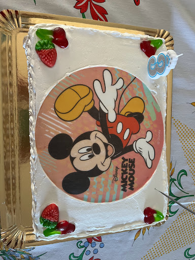 Padaria senhor dos enfermos no Cinfães, Viseu
