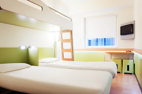 Hotel ibis budget Antwerpen Centraal Station