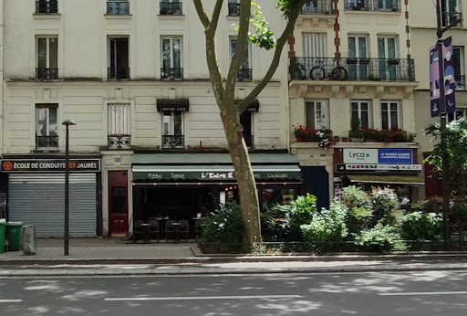 École de Conduite Ser Jaurès Auto-École à Paris, Paris