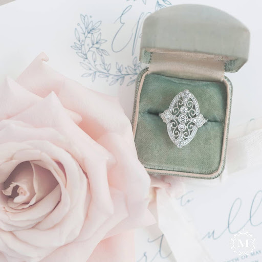 Jewelry Store «Medawar Jewelers Okemos», reviews and photos, 2168 W Grand River Ave, Okemos, MI 48864, USA