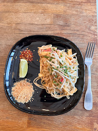 Phat thai du Restaurant végétalien kapunka vegan - cantine thaï sans gluten à Paris - n°2