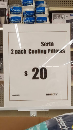 Discount Store «Big Lots», reviews and photos, 633 S Jefferson Ave, Cookeville, TN 38501, USA