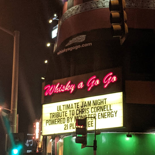 Live Music Venue «Whisky a Go Go», reviews and photos, 8901 Sunset Blvd, West Hollywood, CA 90069, USA