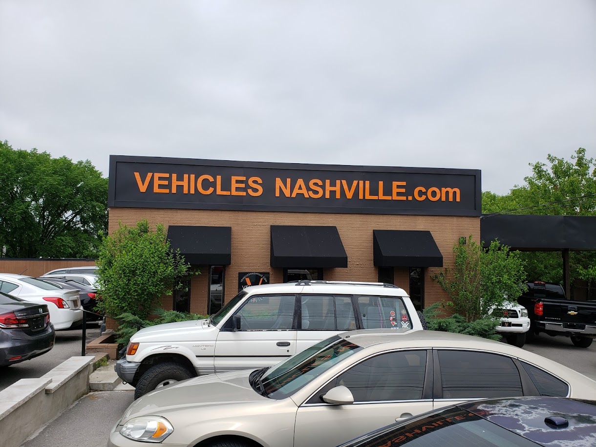 Vehicles Nashville