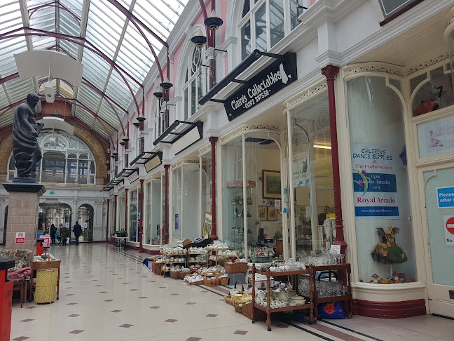 Royal Arcade, Boscombe, Bournemouth BH1 4BT, United Kingdom