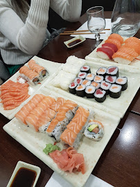 Plats et boissons du Restaurant de sushis Sushi Paradise à Saint-Maur-des-Fossés - n°8