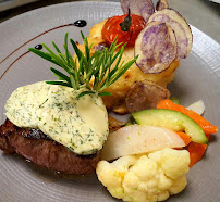 Viande du Bistro Le Traiteur des Halles à Beaulieu-sur-Mer - n°14