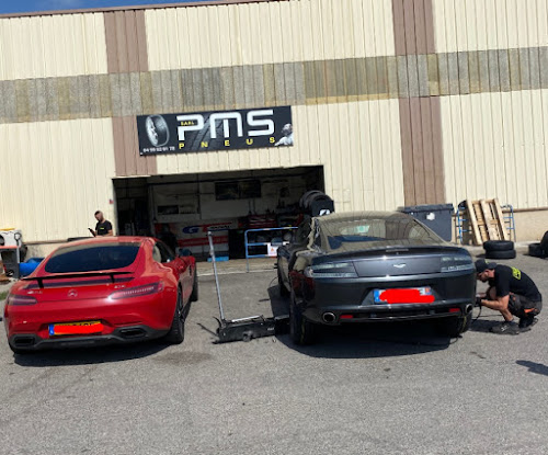 PMS pneus (Pneus & Co by PMS) à Villeneuve-lès-Maguelone