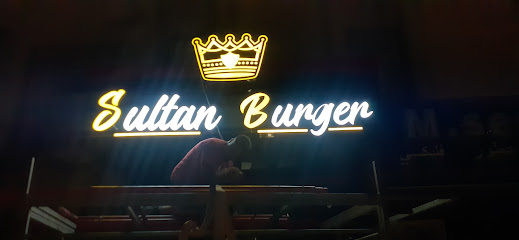 Sultan burger photo
