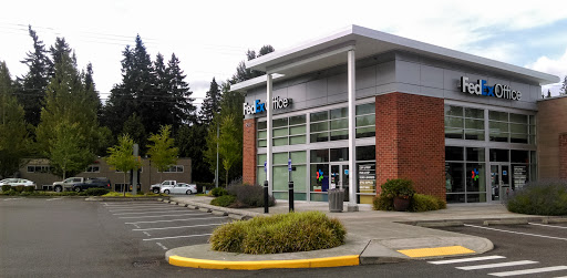 Print Shop «FedEx Office Print & Ship Center», reviews and photos, 9513 192nd Ave E, Bonney Lake, WA 98391, USA